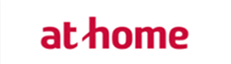at homeロゴ